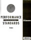 Performance standards : Science /