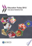 Education today. the OECD perspective.