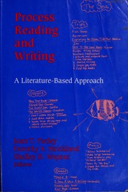 Process reading and writing : a literature-based approach /