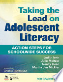 Taking the lead on adolescent literacy : action steps for schoolwide success /