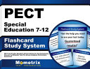 PECT special education 7-12 : flashcard study system /