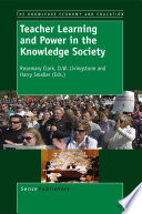 Teacher learning and power in the knowledge society