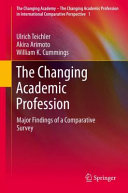 The changing academic profession : major findings of a comparative survey /