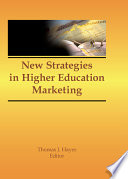 New strategies in higher education marketing /