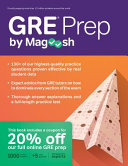 GRE prep /