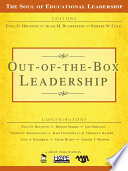 Out-of-the-box leadership /