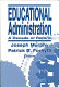 Educational administration : a decade of reform /