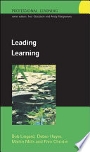 Leading learning : making hope practical in schools /