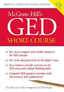 McGraw-Hill's GED short course /