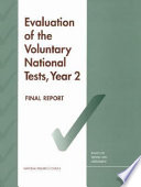 Evaluation of the voluntary national tests, year 2 : final report /