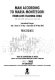 Man according to Maria Montessori : from love-teaching child to peace-loving adult : international congress : Italy, Roma, 16-17 May, Chiaravalle, 18-19 May 2002 : proceedings /