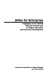 Allies for enterprise : highlights of the 1987-88 National Conferences on Higher Education and Economic Development /