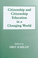 Citizenship and citizenship education in a changing world /