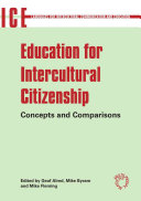 Intercultural experience and education /