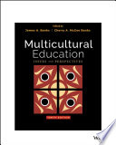 Multicultural education : issues and perspectives /