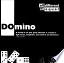 Domino : a manual to use peer group education as a meant to fight racism, xenophobia, anti-semitism, and intolerance /