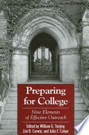 Preparing for college : nine elements of effective outreach /