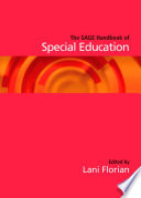 The Sage handbook of special education /