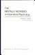 The mentally retarded : an educational psychology /