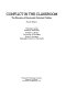 Conflict in the classroom : the education of emotionally disturbed children /