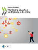 Continuing education and training in Germany.