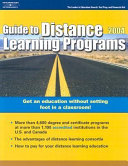 Guide to distance learning programs, 2004.