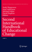 Second international handbook of educational change.