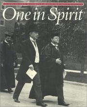 One in spirit : a retrospective view of the University of Chicago on the occasion of its centennial.