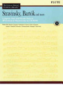 Stravinsky, Bartok, and more : complete ... parts to 48 orchestral masterworks on CD-ROM.