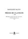 Manuscrit Bauyn : pièces de clavecin, c1660 (Bibliothèque nationale, Paris, Rés. Vm7 674-675) : [facsimilé] /