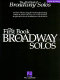 The first book of Broadway solos.