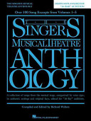 The singer's musical theatre anthology.