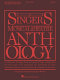 The singer's musical theatre anthology.