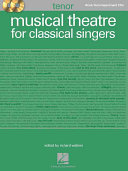 Musical theatre for classical singers.