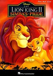 Disney's The Lion King II : Simba's pride.