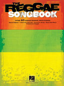 The Reggae songbook : piano, vocal, guitar.