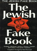 The Jewish fake book