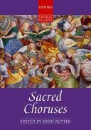 Sacred choruses /