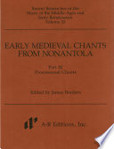 Early medieval chants from Nonantola.
