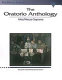 The Oratorio anthology.