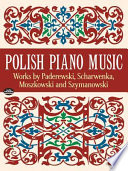 Polish piano music : works /