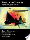 Twentieth-century piano classics /