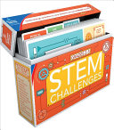 STEM challenges : Earth & space science, life, and physical.