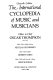 The International cyclopedia of music and musicians /