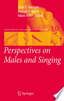 Perspectives on males and singing