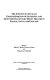 The influence of Italian entertainments on sixteenth- and seventeenth- century music theatre in France, Savoy and England /