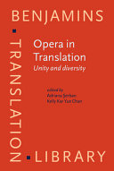 Opera in translation : unity and diversity /