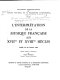 L'Interprétation de la musique française aux XVIIème et XVIIIème siècles, Paris, 20-26 octobre 1969 : études /