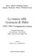 La musica nella Germania di Hitler, 1933-1945 : l'emigrazione interna : convegno internazionale, Teatro alla Scala, Musica/Realtà : Milano, Teatro alla Scala, maggio 1989 /