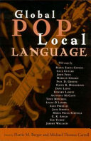 Global pop, local language /